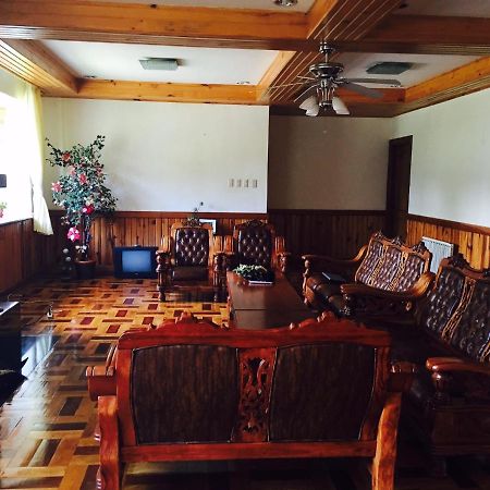 Willa Campjohnhay Forest Estate Baguio City Zewnętrze zdjęcie