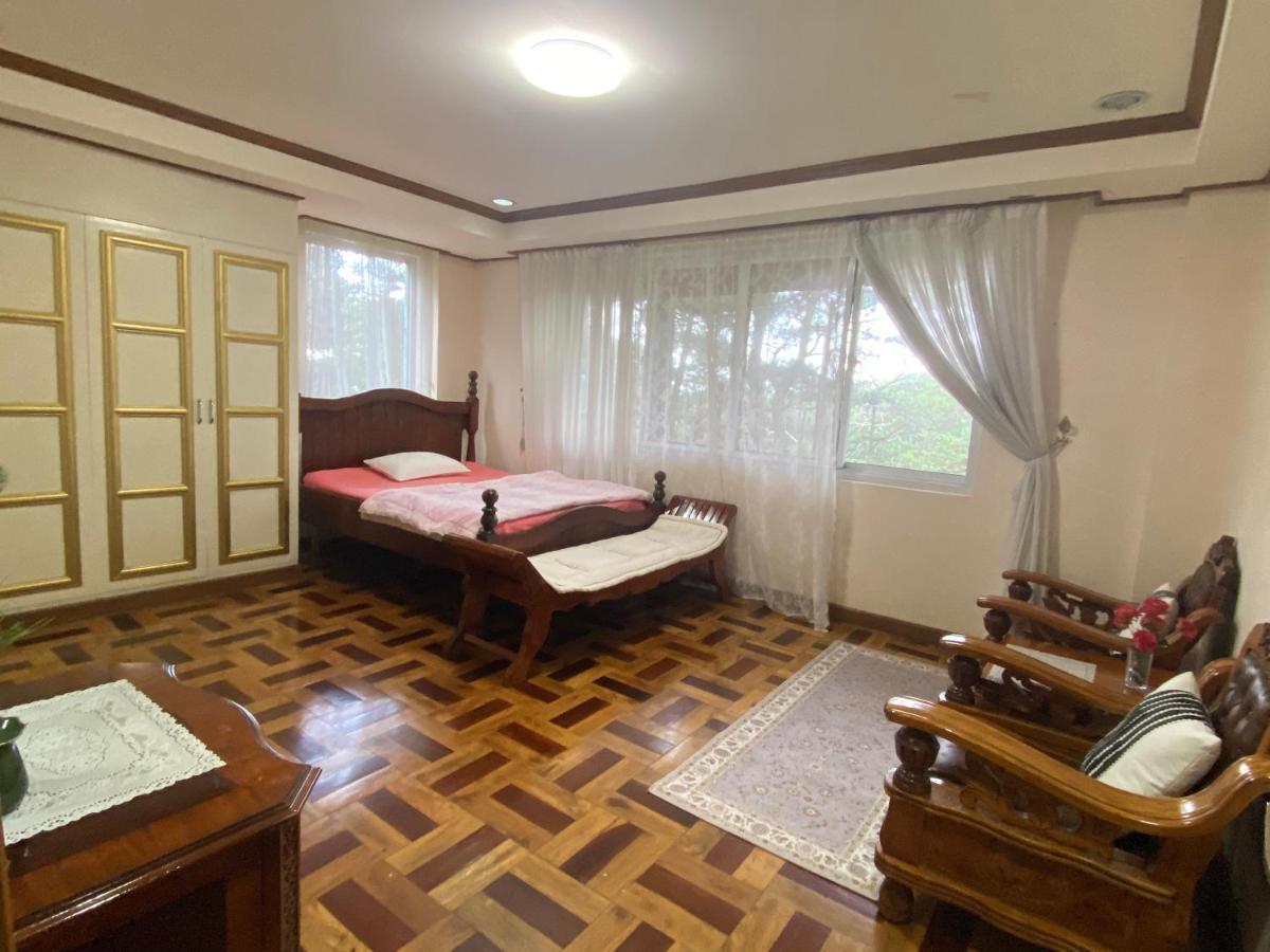Willa Campjohnhay Forest Estate Baguio City Zewnętrze zdjęcie
