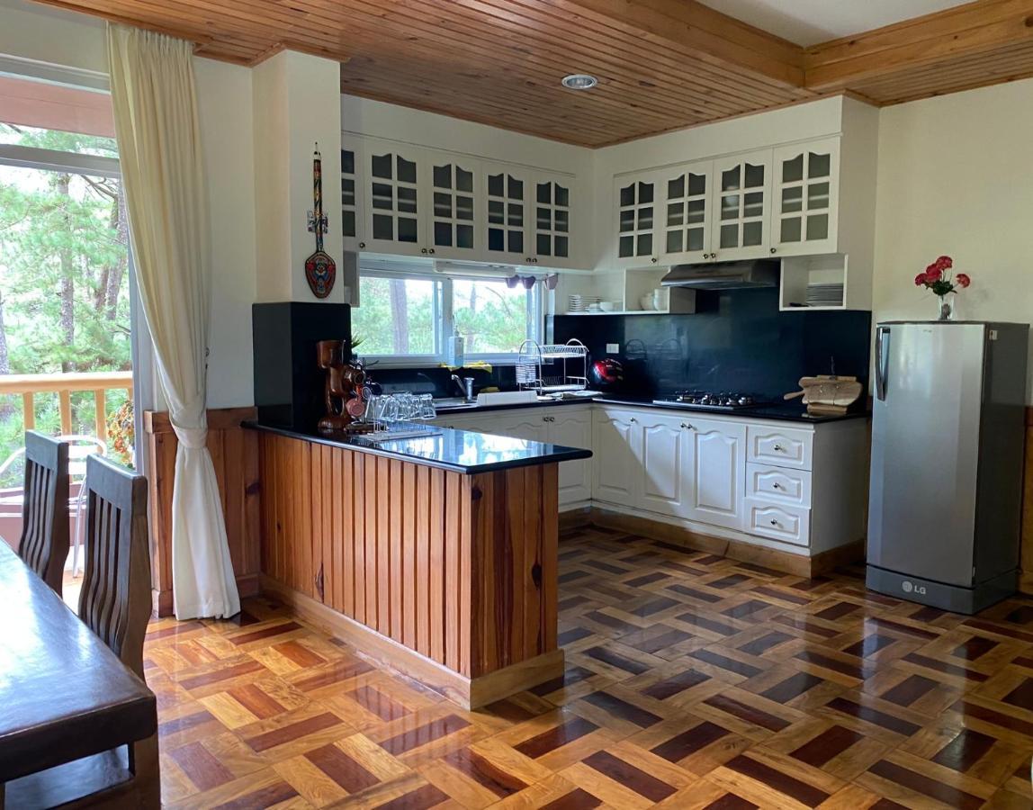 Willa Campjohnhay Forest Estate Baguio City Zewnętrze zdjęcie