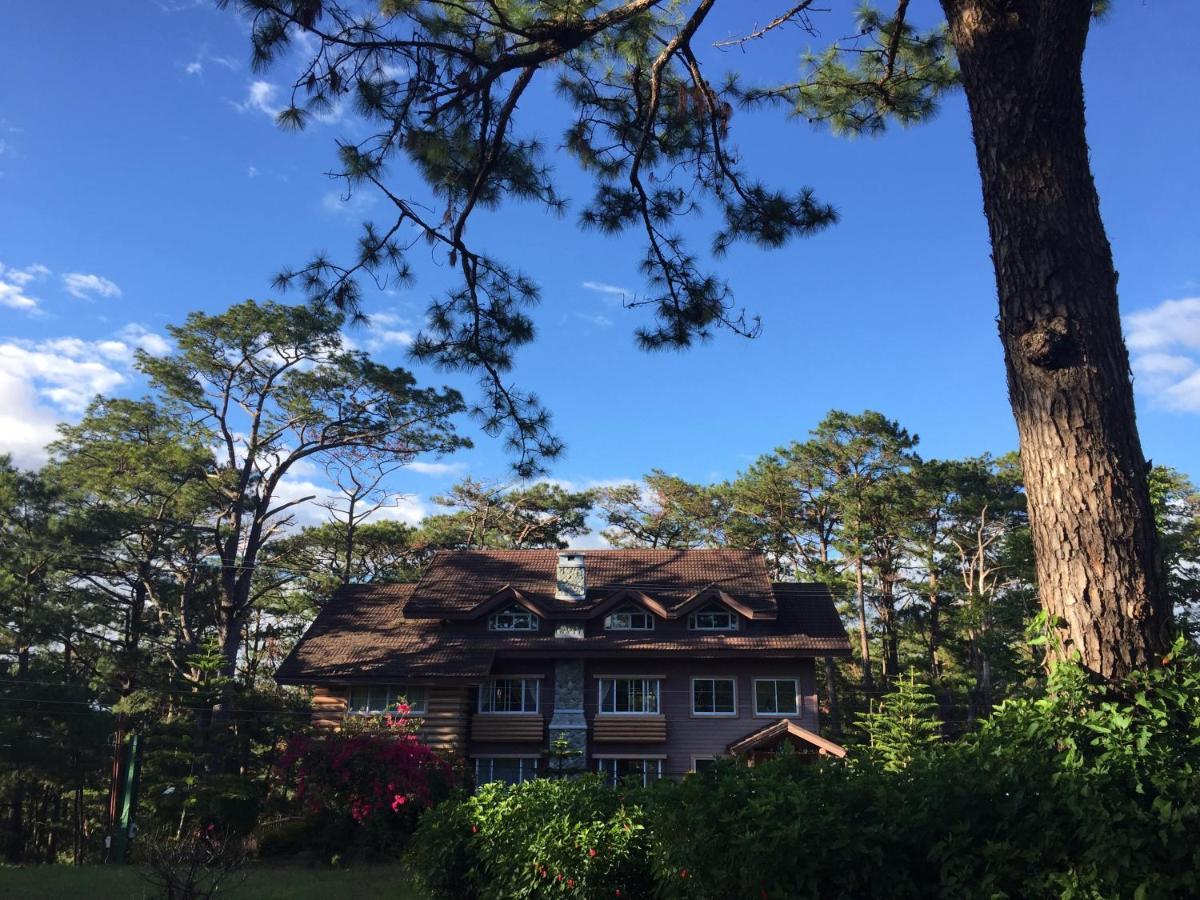 Willa Campjohnhay Forest Estate Baguio City Zewnętrze zdjęcie