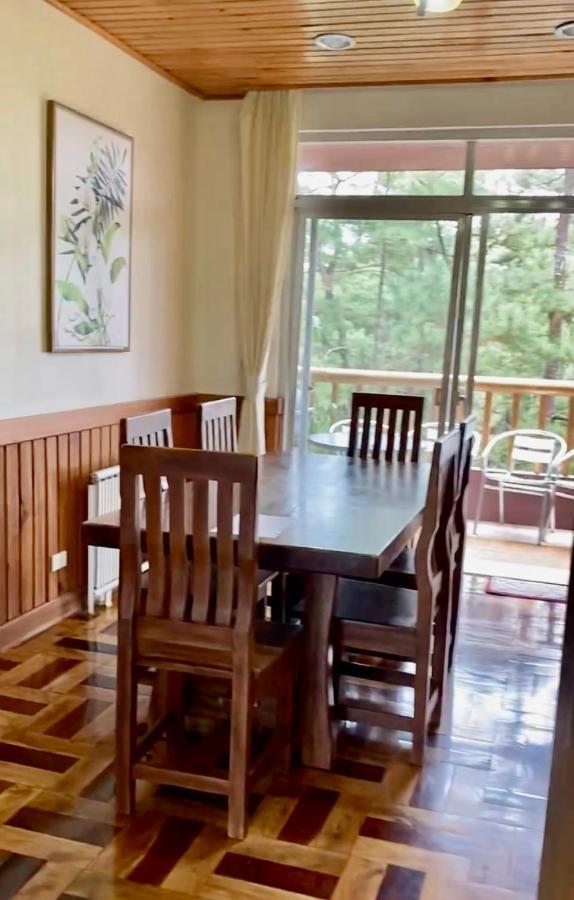 Willa Campjohnhay Forest Estate Baguio City Zewnętrze zdjęcie